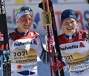 GERMANY NORDIC SKIING WORLD CHAMPIONSHIPS