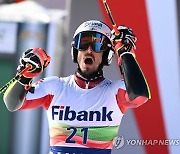 BULGARIA ALPINE SKIING WORLD CUP