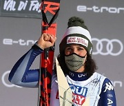 ITALY ALPINE SKIING WORLD CUP