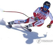 ITALY ALPINE SKIING WORLD CUP