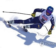 ITALY ALPINE SKIING WORLD CUP