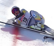 ITALY ALPINE SKIING WORLD CUP