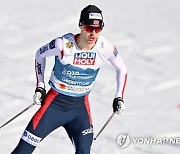 GERMANY NORDIC SKIING WORLD CHAMPIONSHIPS