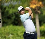 김주형, PGA 투어 최고 성적 경신..푸에르토리코 오픈 공동 15위