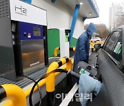 [포토]서울 양재수소충전소, "충전 능력 2배 이상 강화"
