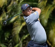'PGA 투어 최고 성적 경신' 김주형, 세계랭킹 167위로 상승