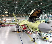 첫 국산 전투기 KF-X 4월 공개..내년 7월 첫 비행