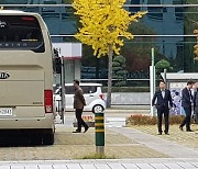 민주당 대전시의원들, 당 행사에 또 관용차 이용 '눈총'