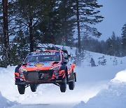 현대차, WRC 핀란드 더블 포디움 달성