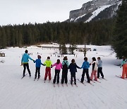 프랑스 학교가 노르딕 스키 체험에 나선 까닭은?