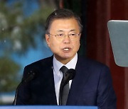 문 대통령 "동북아 방역·보건협력체에 북한 참여 기대"