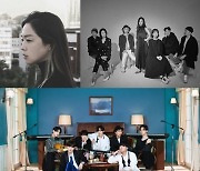 방탄소년단, '한국대중음악상' 2관왕..이날치·정밀아 3관왕 '조명' [종합]