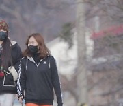 '온앤오프' 박봄, 11kg 감량 후 첫 일탈 강행 강화도 전원생활