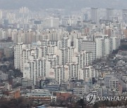 '공급대책 영향?' 수도권 집값 오름세 둔화.."대전은 2배 상승"