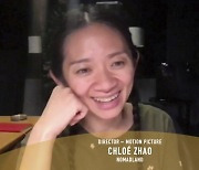 클로이 자오, 아시아계 여성으로 첫 골든글로브 감독상