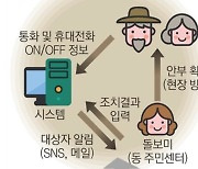 수성구, 고독사 zero 도전..'마음이음-콜' 본격 시행