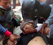 정부 "미얀마 사상자 발생 충격·우려.. 폭력진압 규탄"