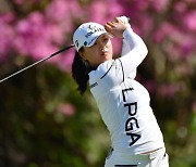고진영, LPGA 투어 대회 시즌 첫 참가해 단독 4위