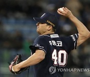 "메이저리그 벽 정말 높네"KBO 18승 투수  후랭코프, 콜로라도전서 2이닝 3실점 부진