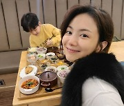 '이용규♥' 유하나 "이틀 내내 링거 맞고 죽다 살아나"