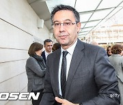 바르셀로나 전 회장, 메시 비방 '바르사게이트' 스캔들로 체포