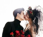 가비엔제이 제니♥작곡가 김수빈, 3월 13일 결혼.."취향 잘맞아"(웨딩화보)