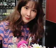 김준희, 꽃보다 예쁜 뱀파이어 미모 "생일축하 감사" [리포트:컷]