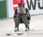 GERMANY NORDIC SKIING WORLD CHAMPIONSHIPS