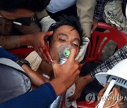 정부 "미얀마 민간인 사상자 발생 심각한 우려..폭력진압 규탄"