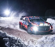 현대차 월드랠리팀, 2021 WRC 2차전 핀란드 북극 랠리서 더블 포디움 달성