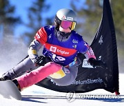 SLOVENIA SNOWBOARD WORLD CHAMPIONSHIPS