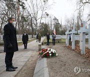 POLAND CURSED SOLDIERS NATIONAL REMEMBRANCE DAY
