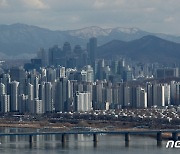 2.4부동산 대책에도 2월 수도권 집값 1..17% 상승