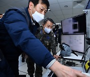 '한국형전투기 시뮬레이터 프로그램 개발 현황은?'