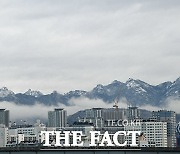 눈 덮인 북한산, 다시 돌아간 겨울 [TF사진관]