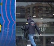 '메시 음해 혐의' 바르셀로나 전 회장 등 4명 체포