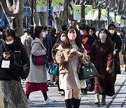 코로나, 1300여 명의 일본 대학생들을 중퇴로 내몰다