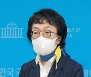 김진애, 서울시장 향한 10년의 집념..의원직마저 버렸다