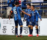 [현장 리액션] '슈퍼크랙' 이동준, "홍명보호의 축구는 빠르고 역동적이다"