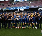 [K리그1 POINT] '5-0 대승' 만족하지 않았던 홍명보, 울산은 더 강해진다