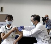 화이자 백신 맞은 日60대 여성 사망..지주막하 출혈 발견