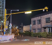 대전 동구, 방범용 CCTV 확대 설치..'안전도시 동구' 구축