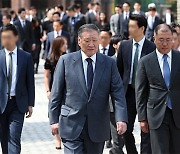 Hyundai Motor and Hyosung take administrative step for leadership change