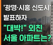 '광명·시흥 신도시' 발표되자 "대박" 외친 구로 아파트