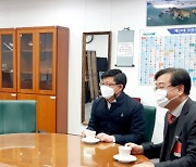 서일준 의원, 'KTX 철도 해상구간 복층화' 고속국도 동시연결 추진