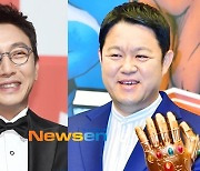 SBS "김구라-탁재훈 새 예능 론칭" 2MC 나선다(공식)