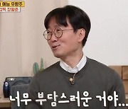 '옥문아들' 장항준 "예능 유망주 부담..윤종신 회사 제안도 거절"