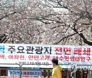 야속한 코로나19..전국 최대 봄꽃축제 진해군항제 올해도 취소