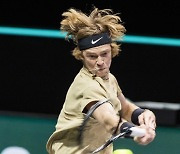 NETHERLANDS ATP TENNIS