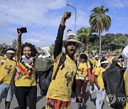 Ethiopia Adwa Day